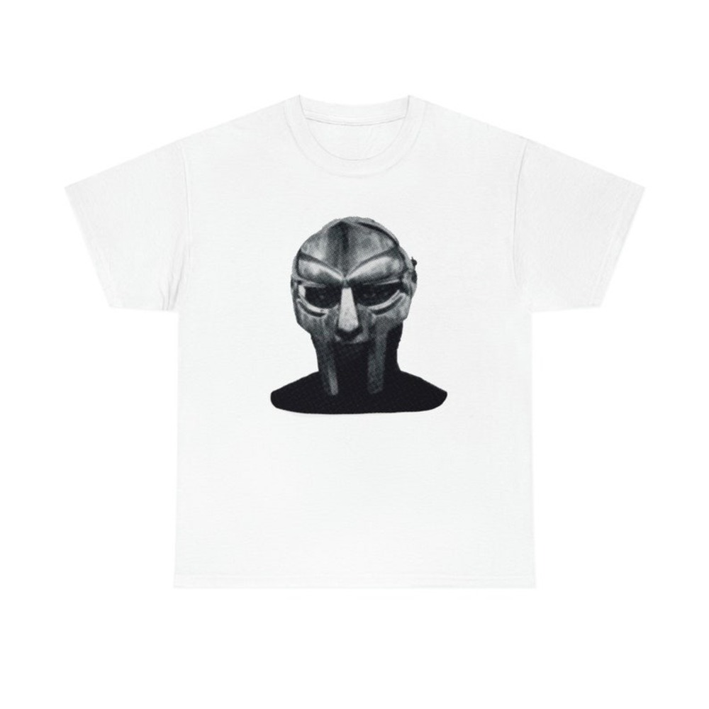 MF DOOM Mask T Shirt Mf Doom